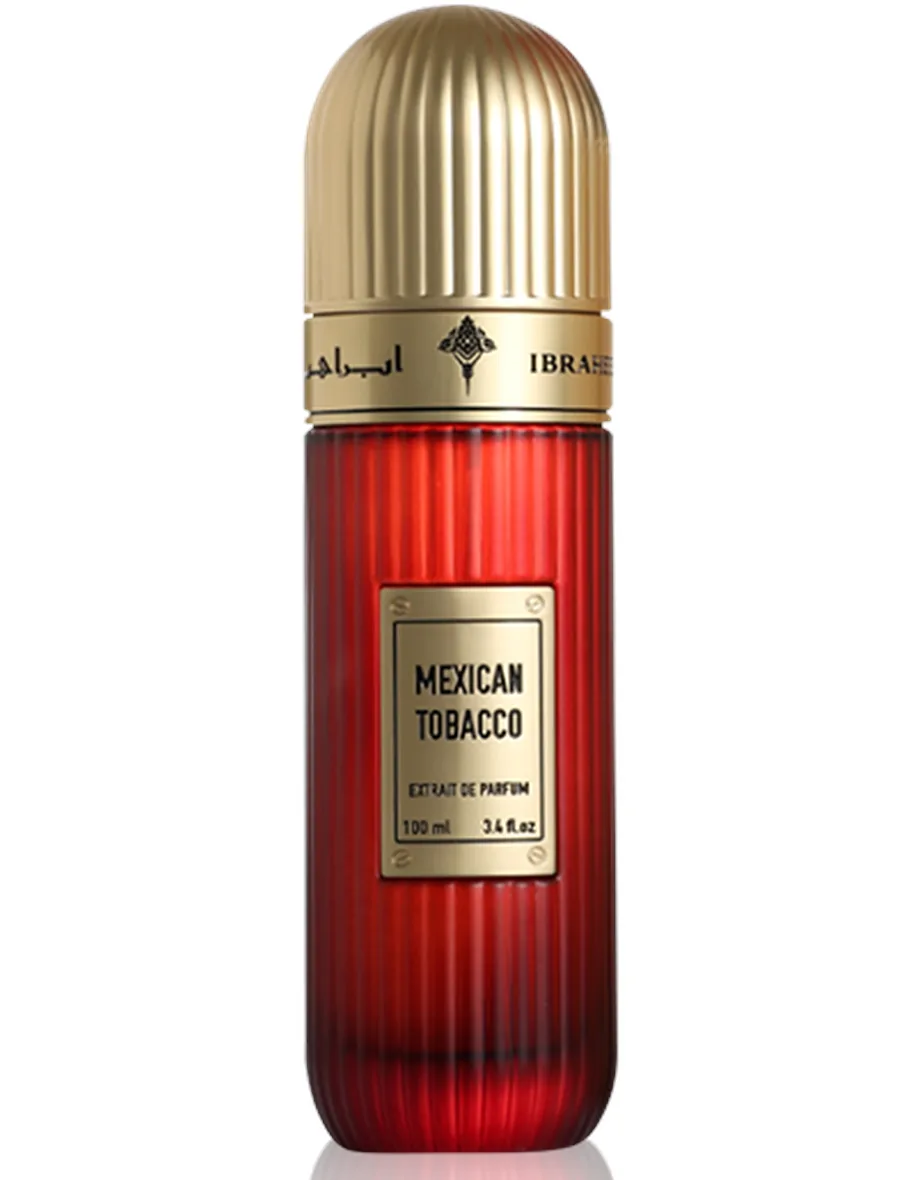Ibraheem Al.Qurashi Mexican Tobacco Extrait de Parfum