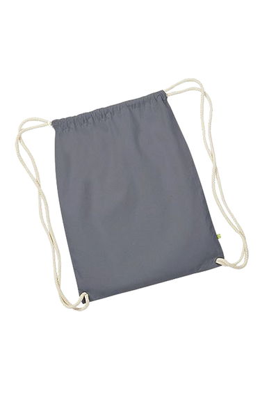 Westford Mill Earthware Organic Gymsac (13 Litres) - Graphite