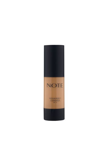 Face Foundation Detox And Protect Foundation 102