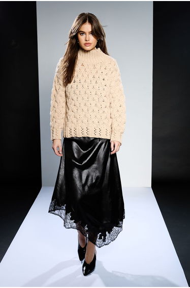 Runway 1.8.1.8 Cable Knit Jumper