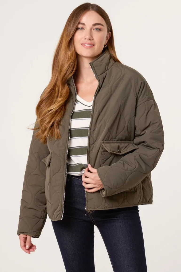 Quilted Jacket