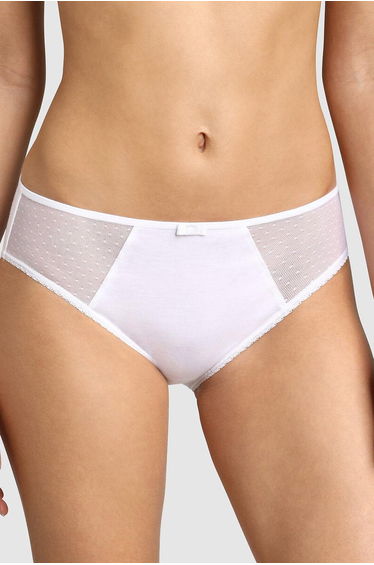 Generous Organic Cotton Knickers
