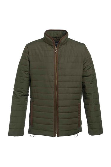 Brook Taverner Mens Padded Jacket - Olive