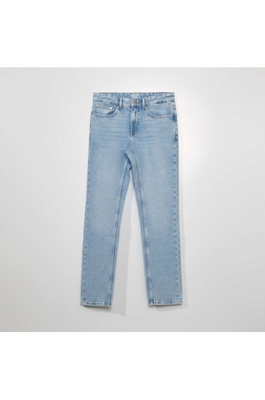 Straight-leg jeans - L32 BLUE
