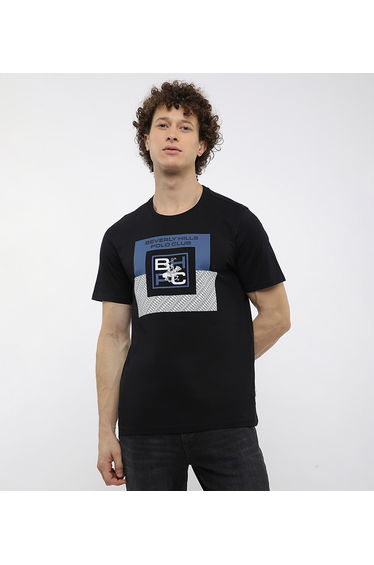 Beverly Hills Polo Club - MENS SHORT SLEEVE T-SHIRT