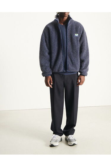 Hoktown Long Sleeve Short Jacket