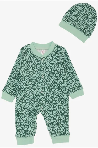 افرول و قبعه قصير متعدد الألوان