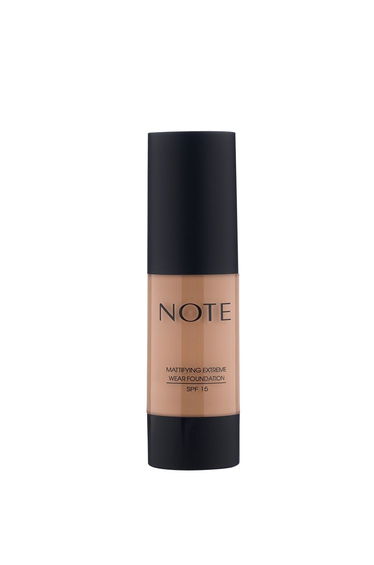 Face Facefoundation Note Mattifying Extreme Wear Foundation