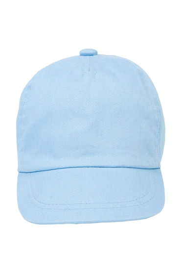 Larkwood Childrens/Kids Baseball Cap - Pale Blue