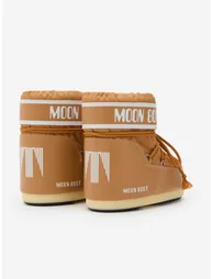 Moon Boot Kids Icon Low Boots in Brown - 2