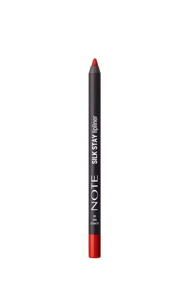 Note Silk Stay Lipliner 08