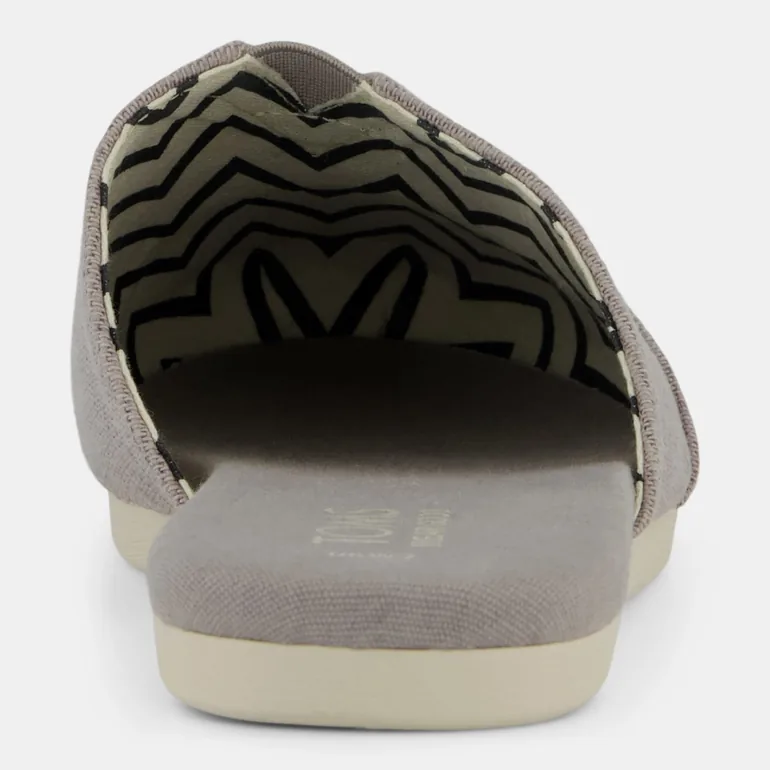 Women's Toms Alpargata Mules in Grey - 3