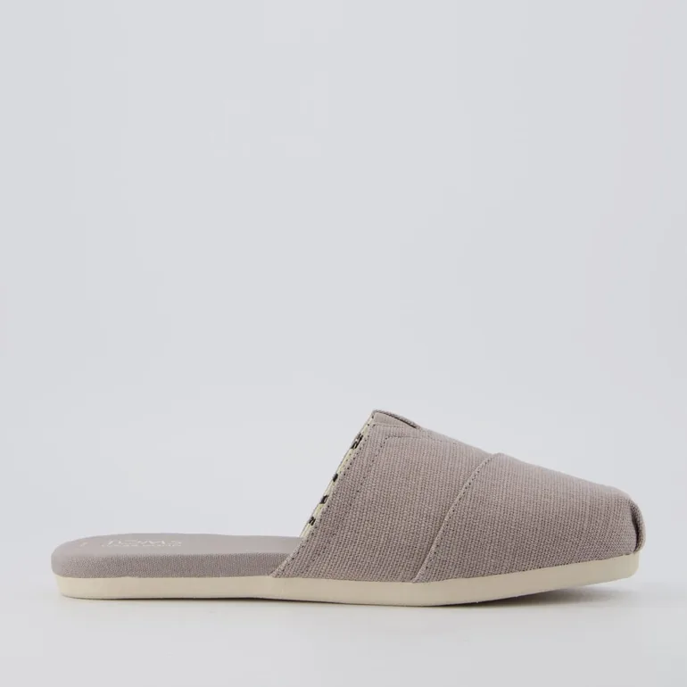Women's Toms Alpargata Mules in Grey