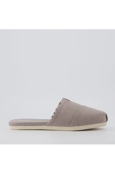 Women's Toms Alpargata Mules in Grey