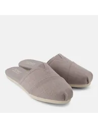 Women's Toms Alpargata Mules in Grey - 1