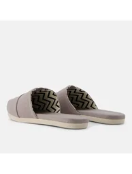 Women's Toms Alpargata Mules in Grey - 2