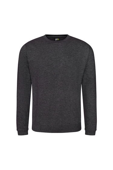 Pro RTX Mens Pro Sweatshirt - Charcoal