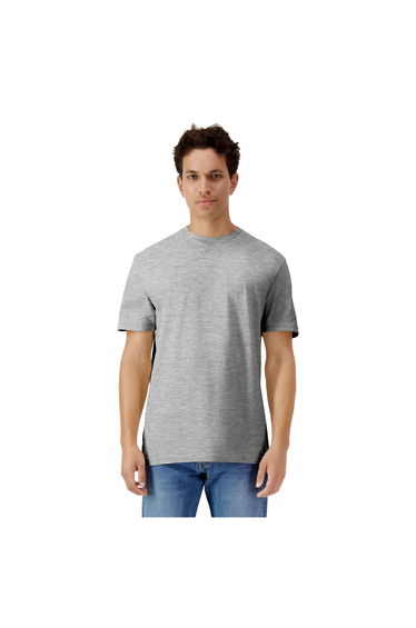 Gildan Unisex Adult Cotton Lightweight T-Shirt - Sport Grey