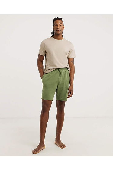 2 Pack Jersey Shorts
