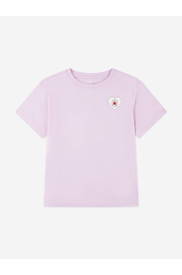 Converse Girls Valentine's Day BF T-Shirt in Pink