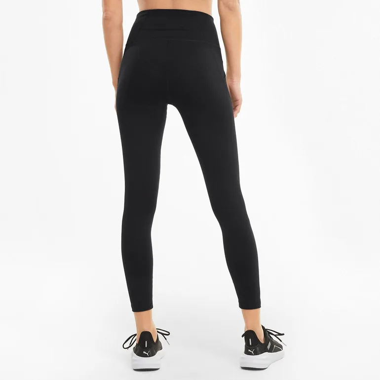 Logo Print Sports Leggings - 2