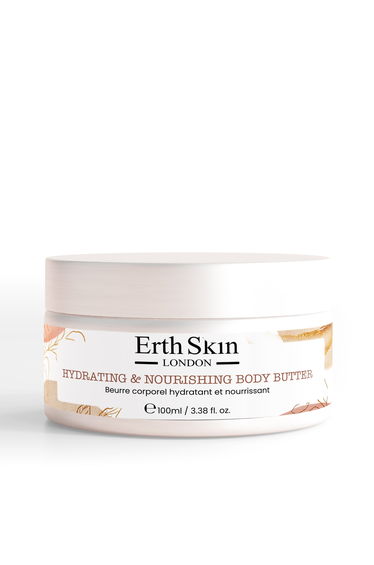 HYDRATING & NOURISHING BODY BUTTER 100ML