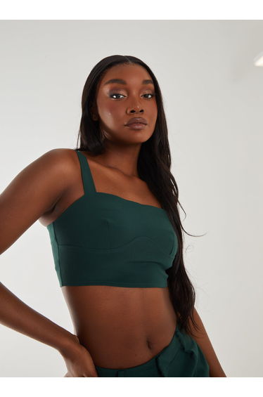 Pink Vanilla Tailored Bralette