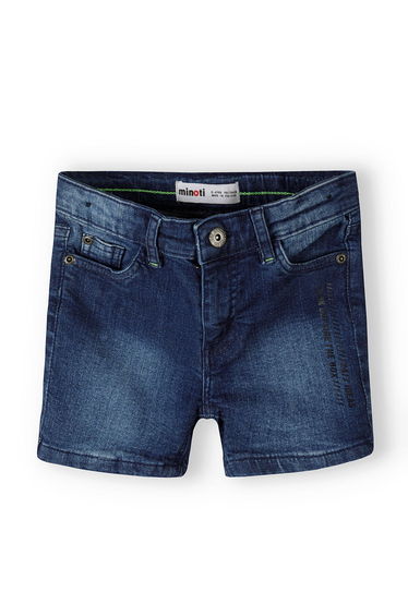 Boys Denim Short Five Pockets