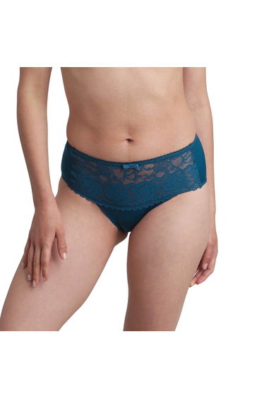 Flower Elegance Midi Knickers