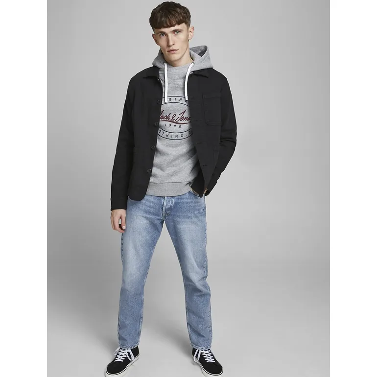 Chris Loose Fit Jeans in Mid Rise - 2