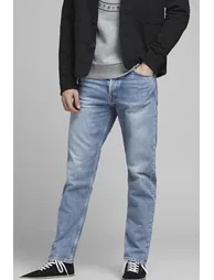 Chris Loose Fit Jeans in Mid Rise