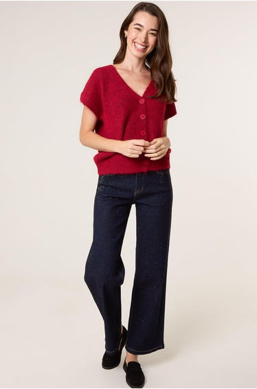 Scatter Pocket Jeans