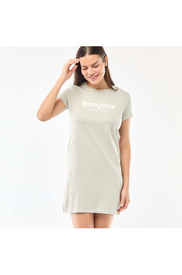 Nightshirt GREEN