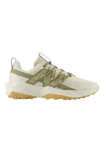 New Balance Womens/Ladies Tektrel Geometric Trainers - White/Green