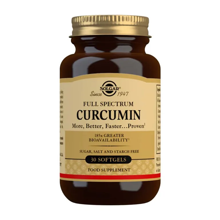 مكمل غذائي سولجر - Curcumin