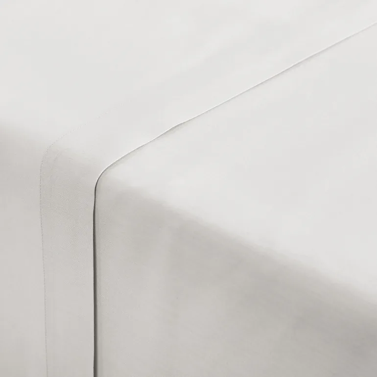 Scenario Organic Cotton Flat Sheet - 1