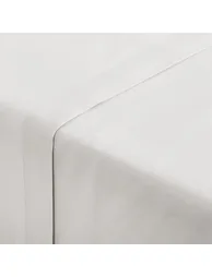 Scenario Organic Cotton Flat Sheet - 1