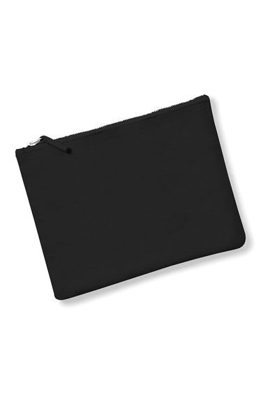 Westford Mill Canvas Accessory Case - Black