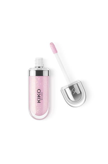 Kiko Milano 3D Hydra Lipgloss 27 - Pearly Lavender