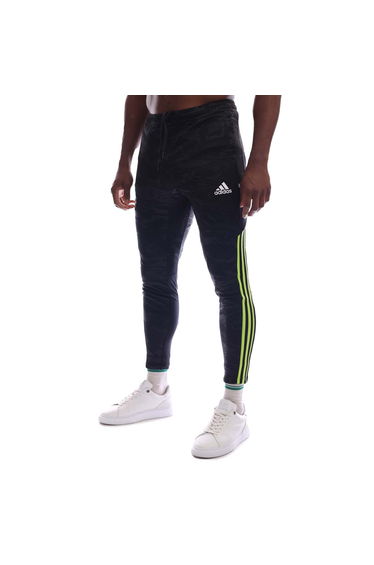 Men's adidas Manchester United 2022/23 Training Pants in Grey