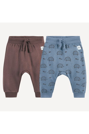 Pack of 2 Joggers