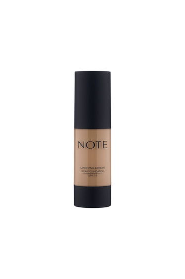 Note Mattifying Extreme Wear Foundation 06