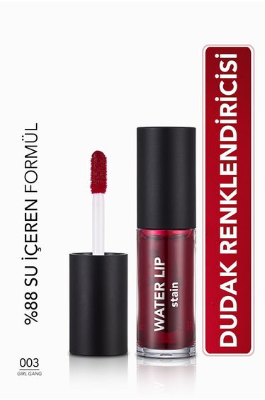 Lasting Matte Lip Tint (Purple) - Water Lip Stain - 003 Girl Gang