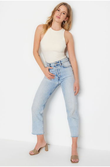 Camisole - Gray - Slim fit