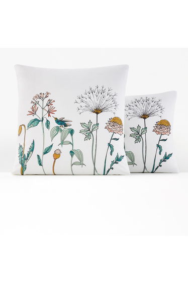 Eden Garden Single Percale Pillowcase