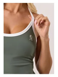 365 Contrast Tank Fern - 3