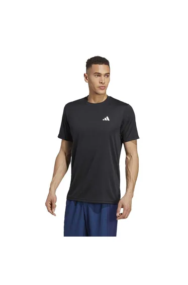 Adidas Mens Essentials Training T-Shirt - Black/White