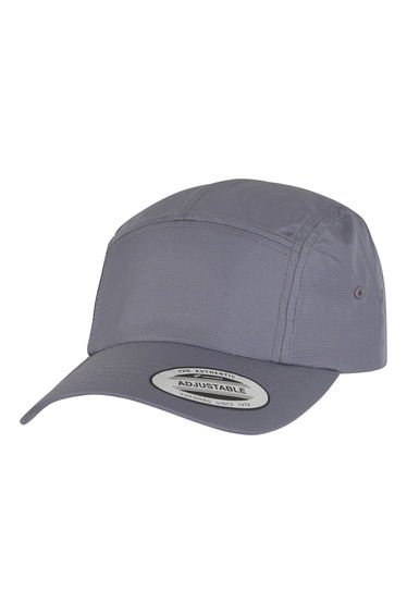 Flexfit Unisex Adult Jockey Elasticated Baseball Cap - Grey