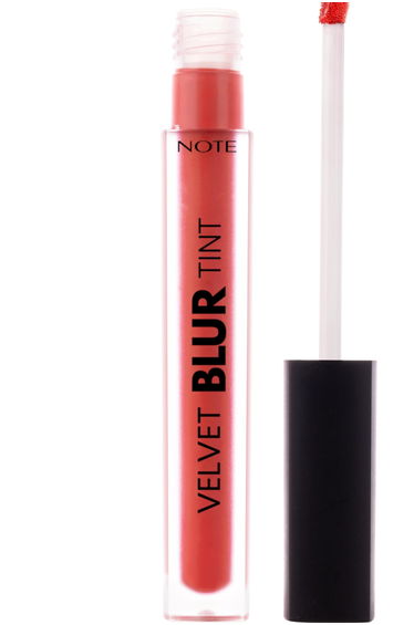 Note Velvet Blur Tint Red Mirage