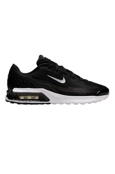 Nike Womens/Ladies Air Max Bia Trainers - Black/White